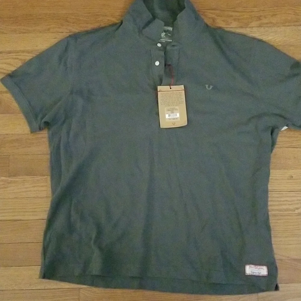 True Religion Polo